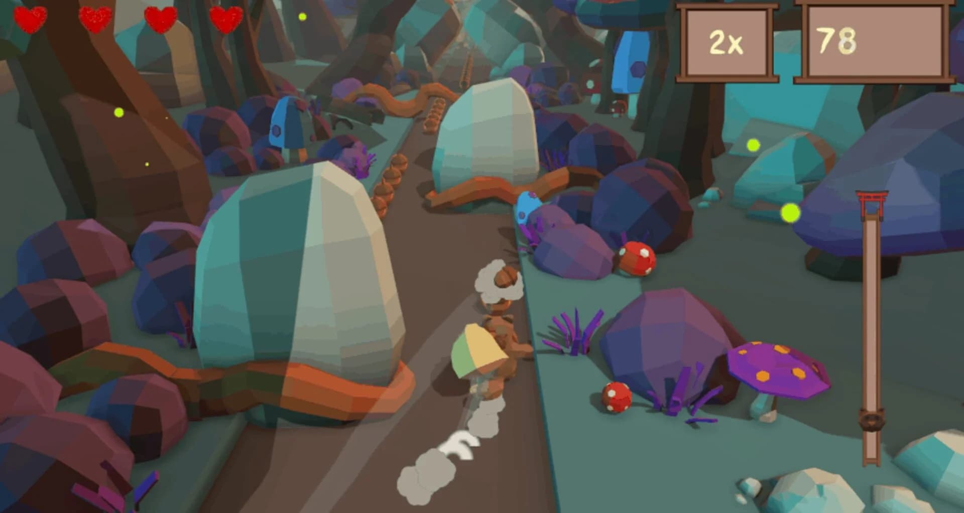 Tanuki Tales screenshot 5