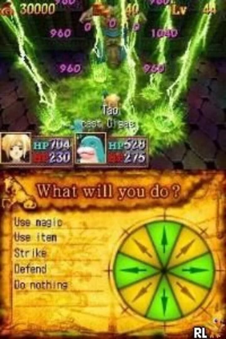 Tao's Adventure: Curse of the Demon Seal screenshot 2