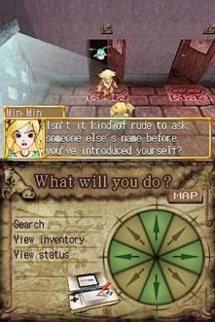 Tao's Adventure: Curse of the Demon Seal screenshot 3