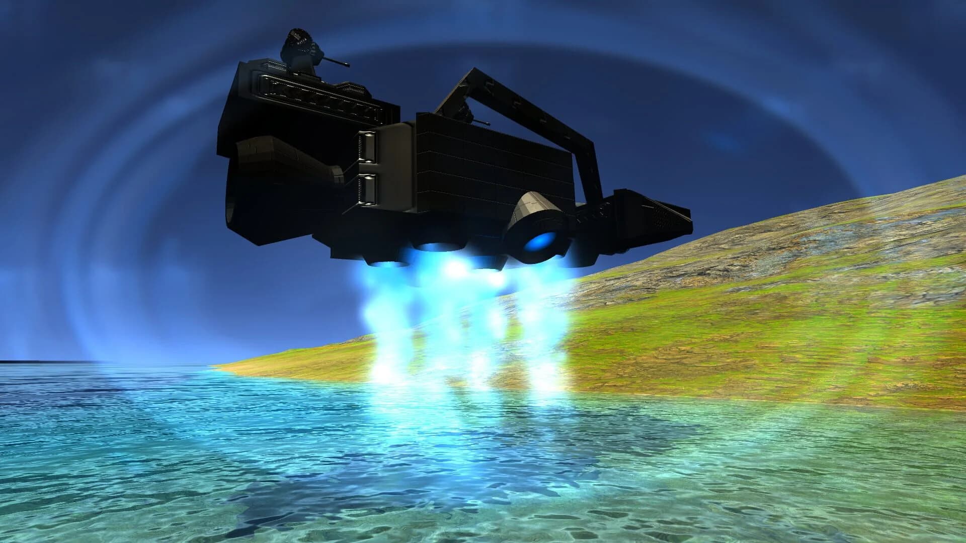T.A.P. screenshot 2