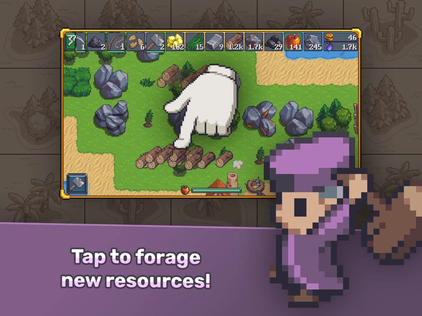 Tap Craft screenshot 4
