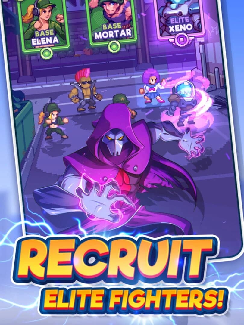 Tap Force screenshot 4