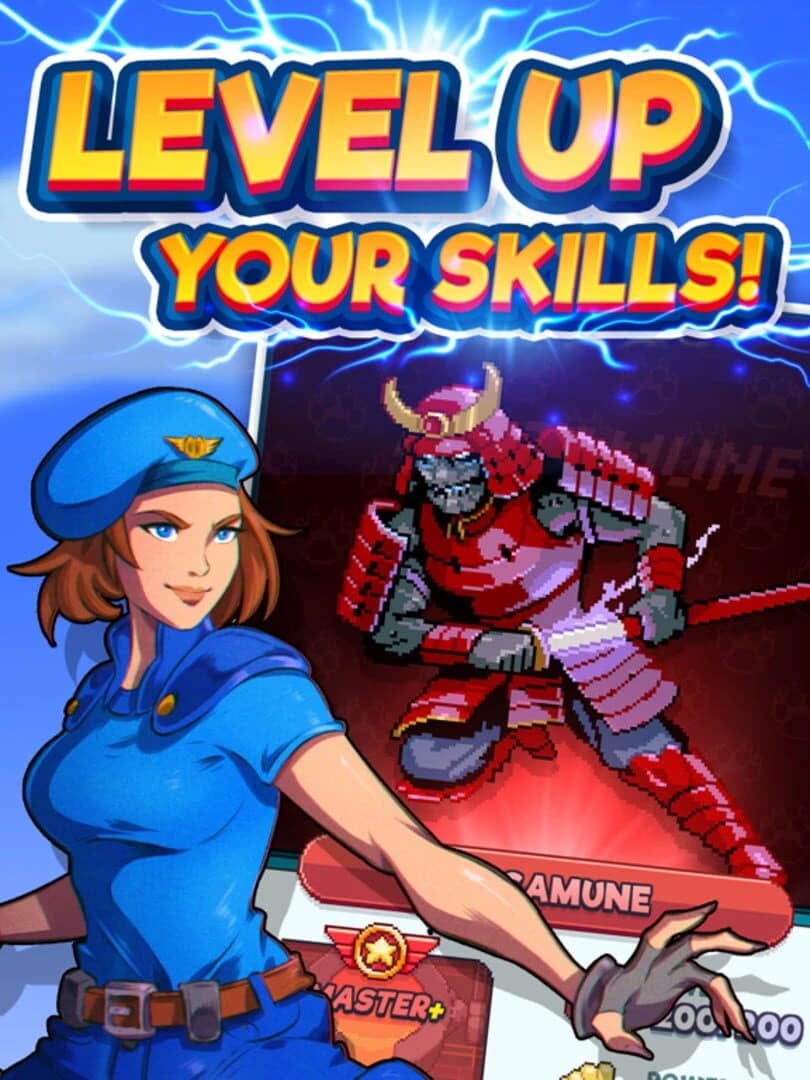 Tap Force screenshot 2