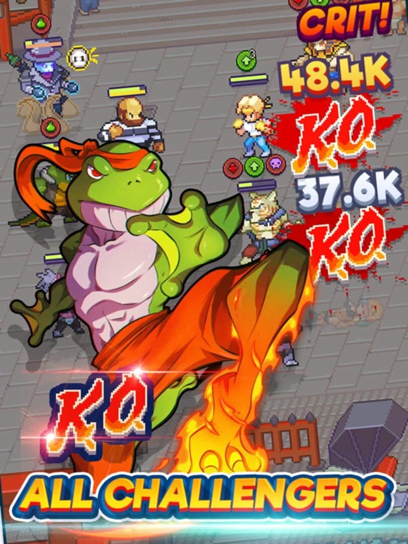 Tap Force screenshot 3