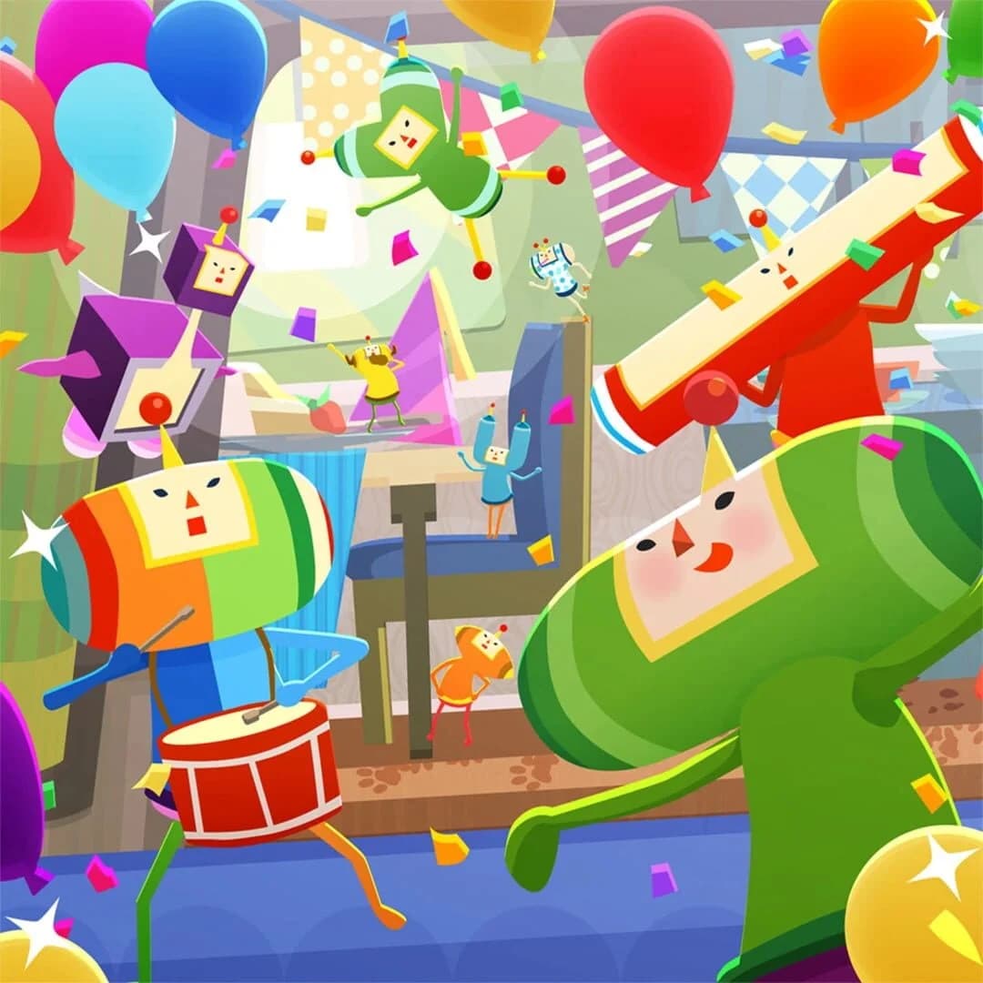 Tap My Katamari screenshot 2