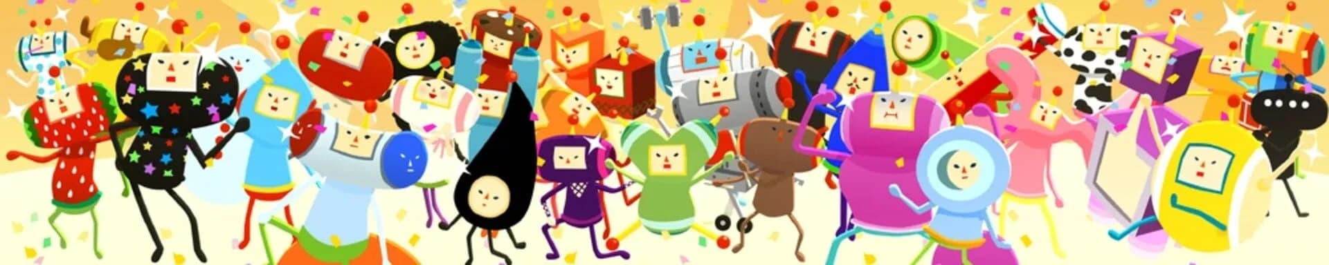 Tap My Katamari screenshot 5