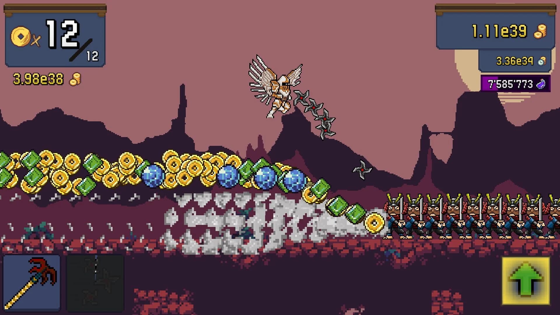 Tap Ninja screenshot 3