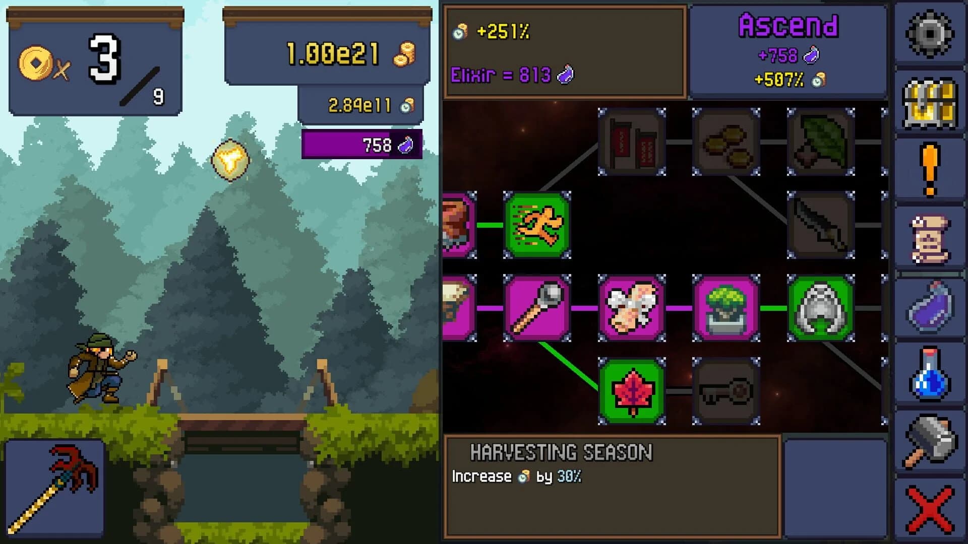 Tap Ninja screenshot 4