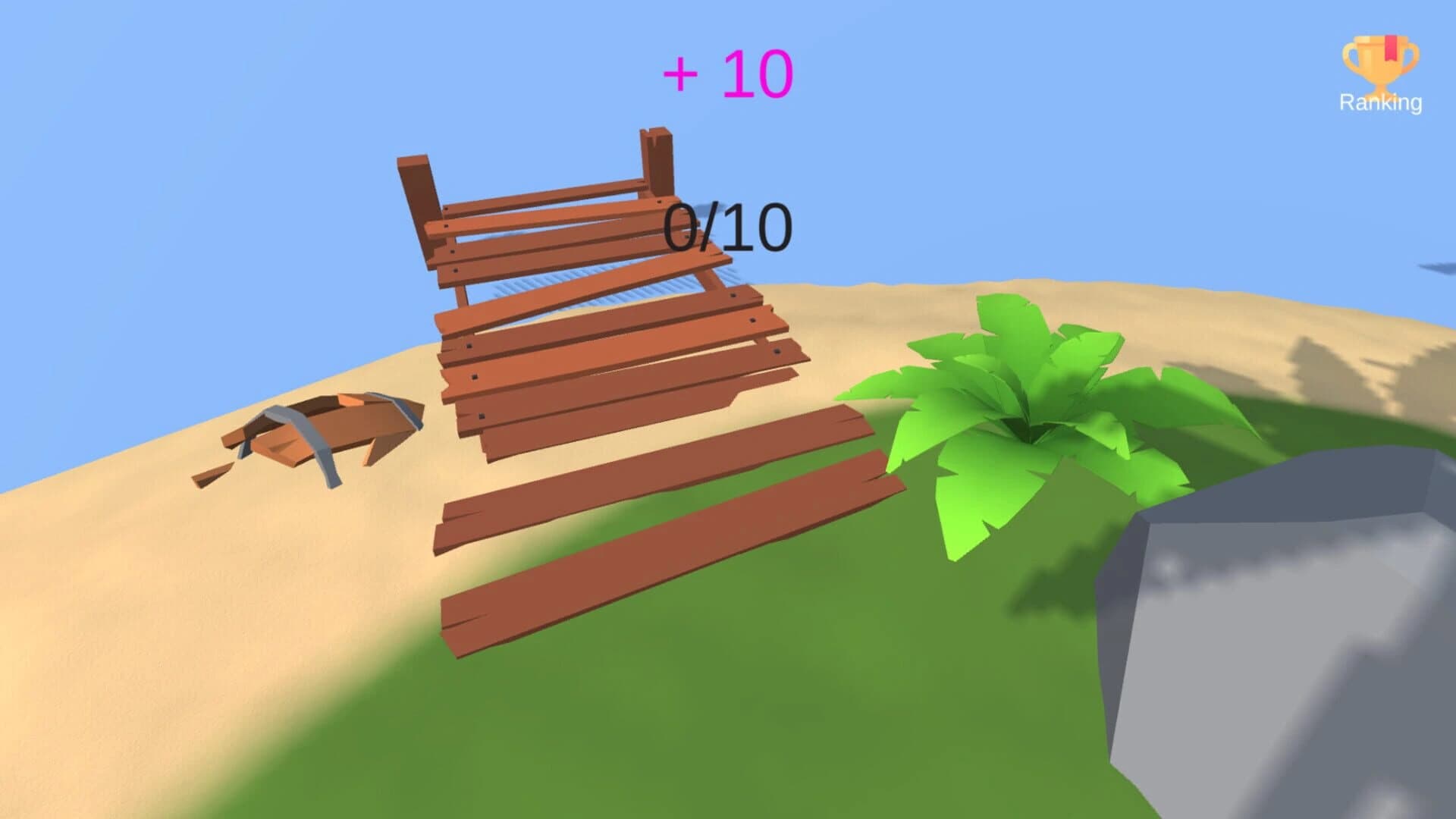 Tap Sword screenshot 4