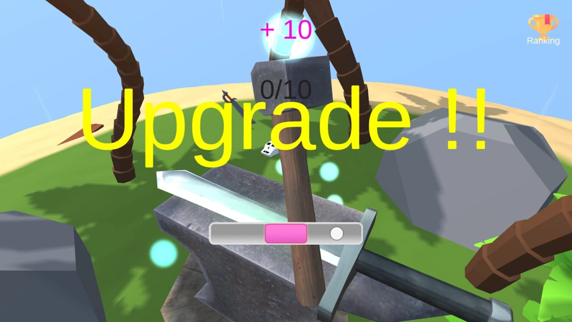 Tap Sword screenshot 5