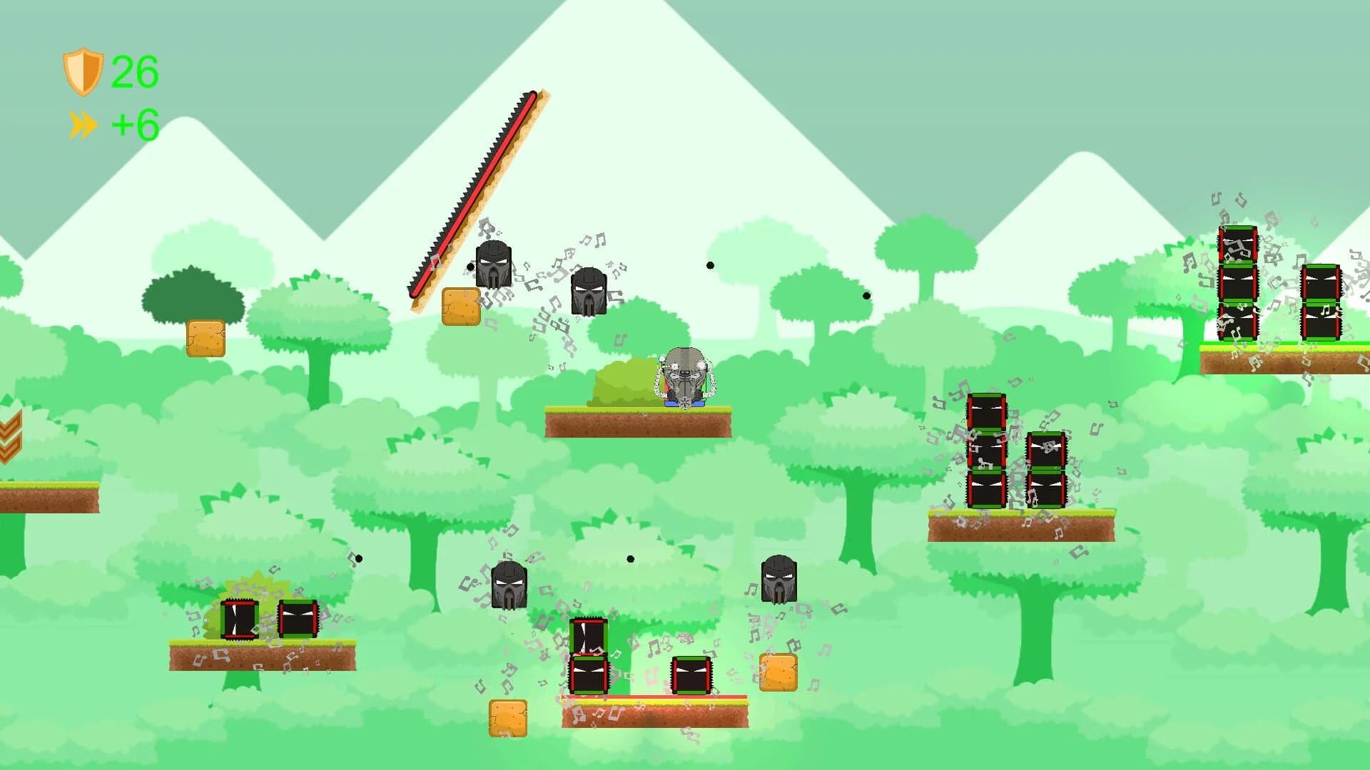 Tap-Tap Adventure screenshot 3