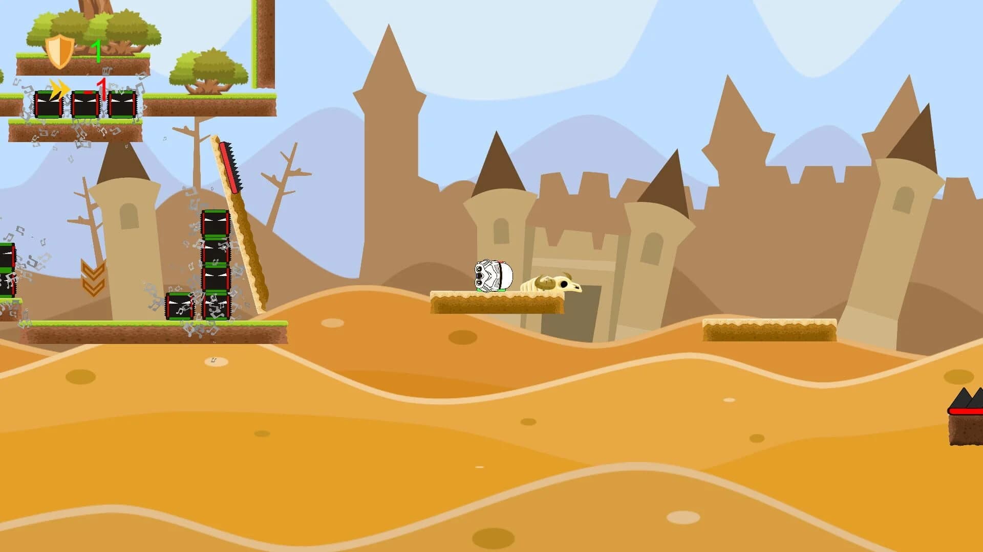 Tap-Tap Adventure screenshot 4