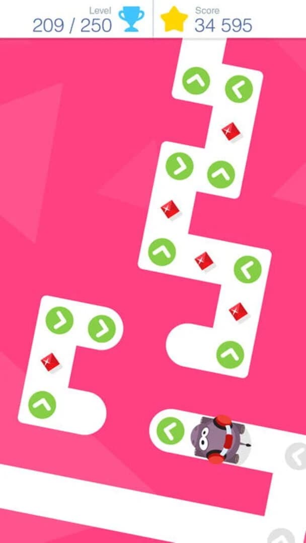 Tap Tap Dash screenshot 1