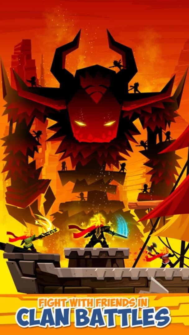 Tap Titans 2 screenshot 2