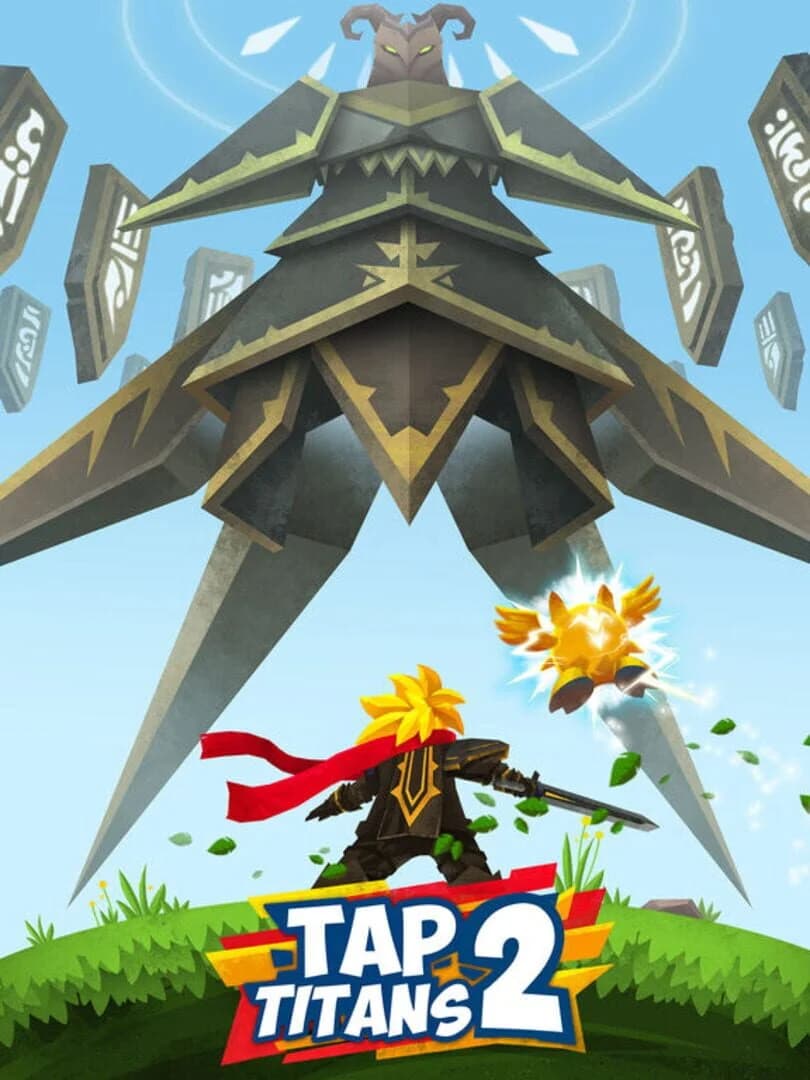Tap Titans 2 screenshot 1