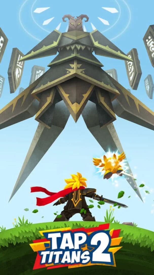 Tap Titans 2 screenshot 4