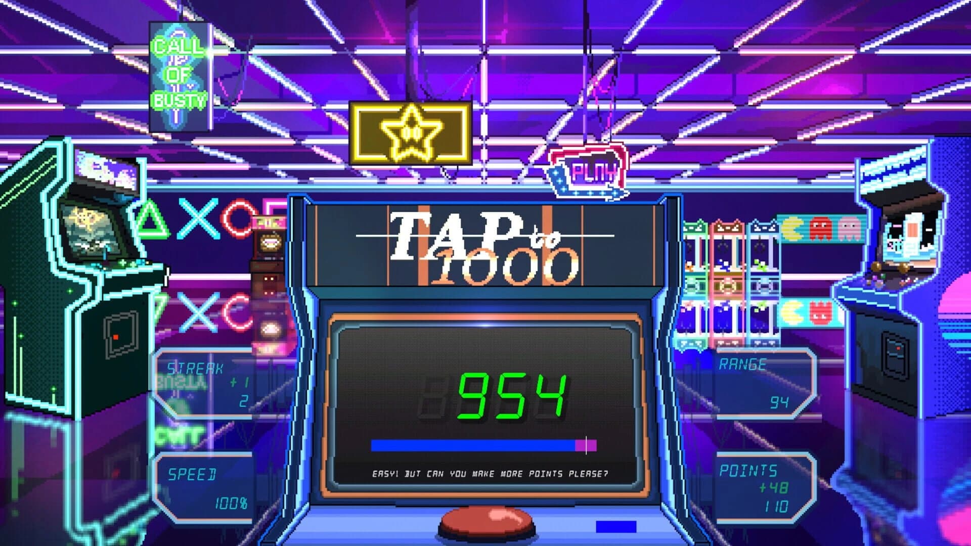 Tap To 1000 screenshot 3