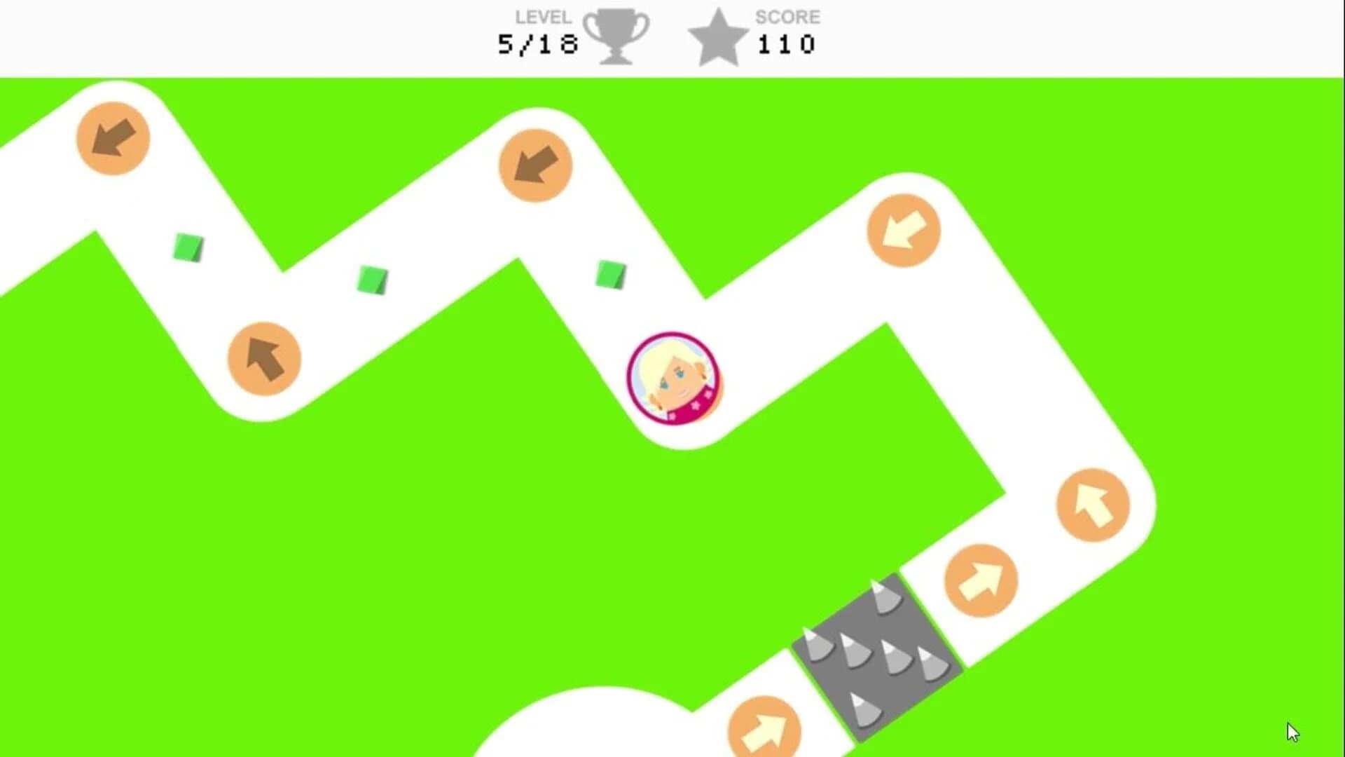 Tap Touch Run screenshot 4