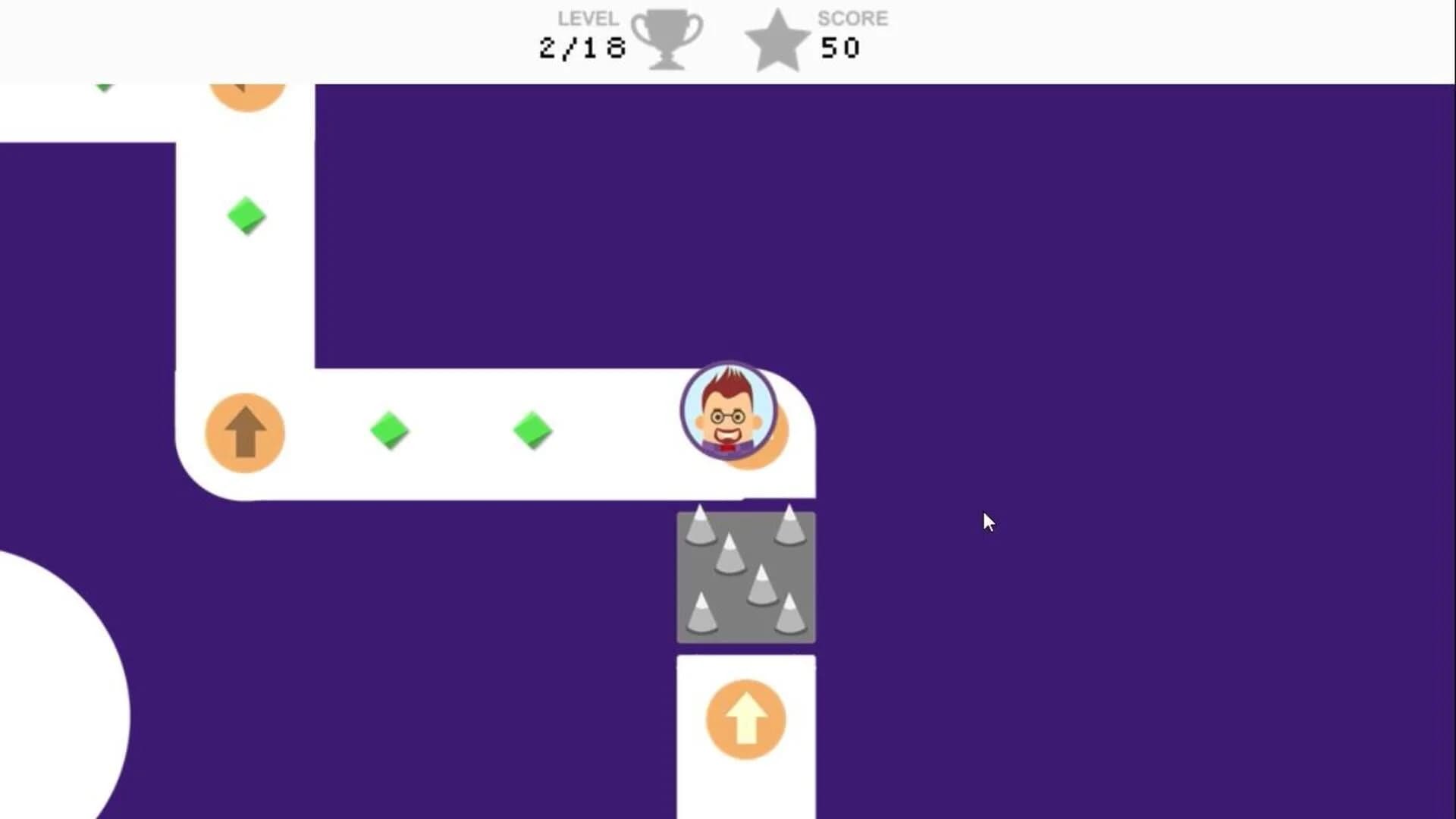 Tap Touch Run screenshot 1