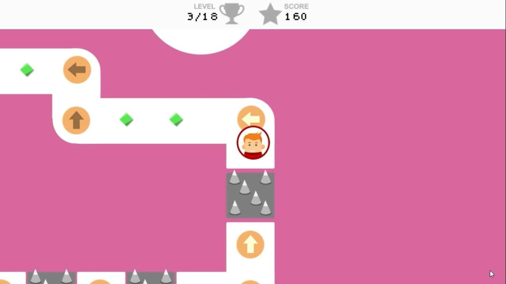 Tap Touch Run screenshot 2