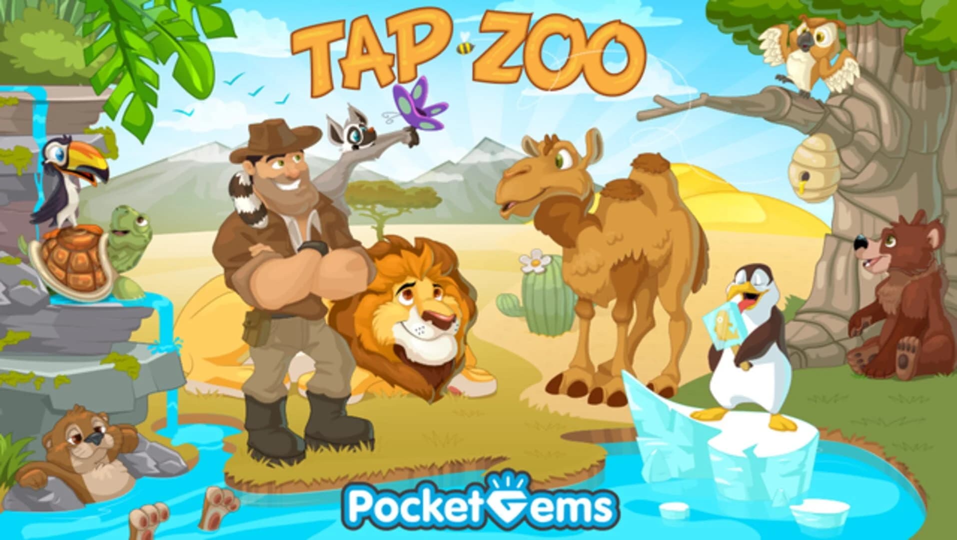 Tap Zoo screenshot 1