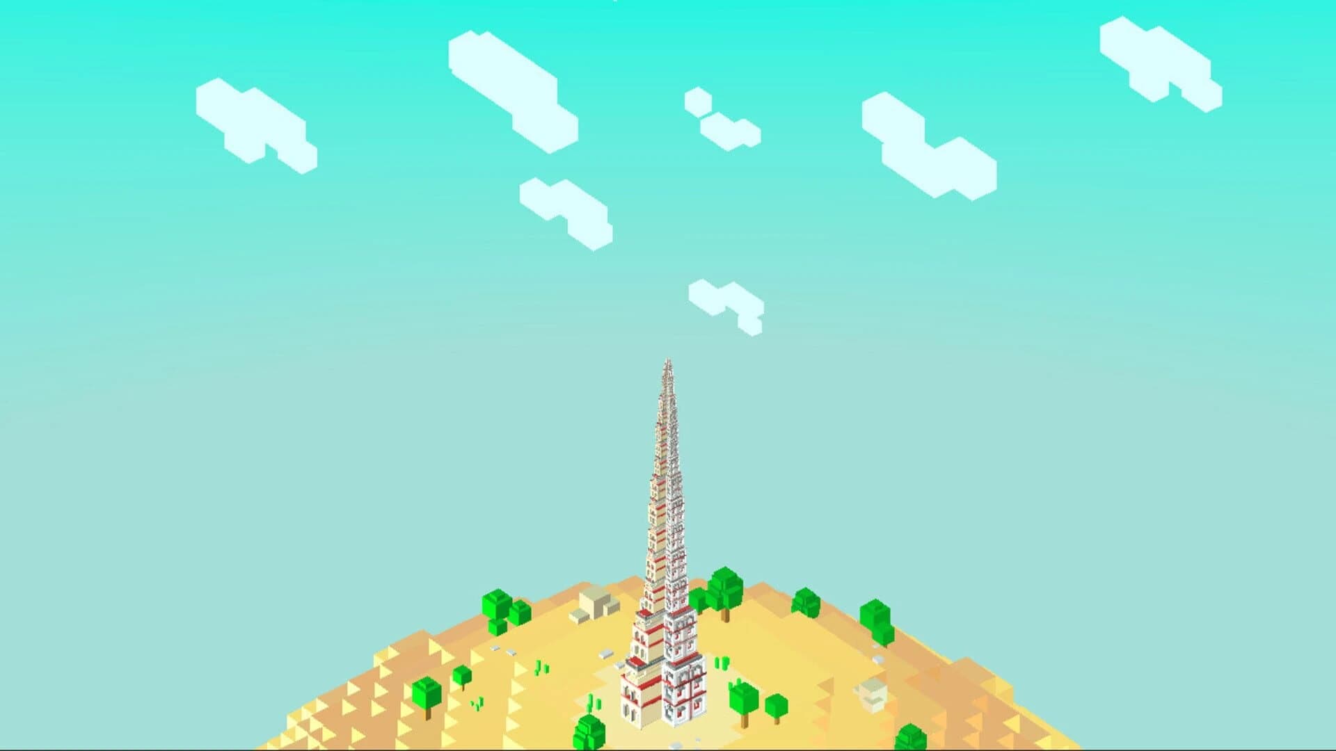 Tapering Tower screenshot 4