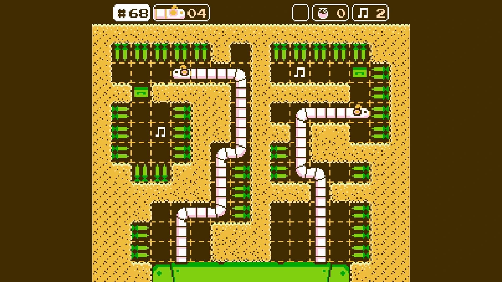 Tapeworm Disco Puzzle screenshot 5