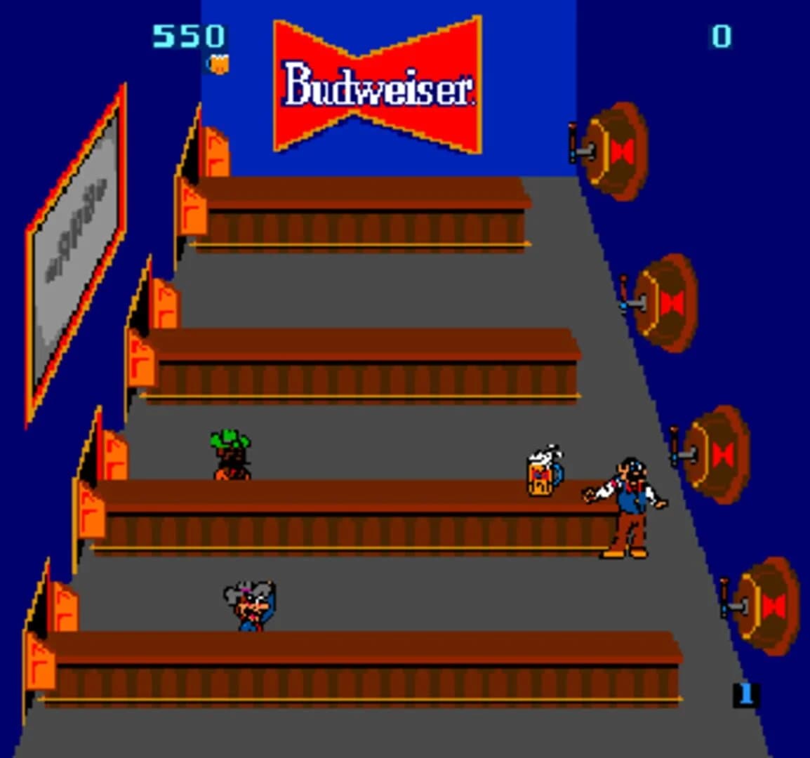 Tapper screenshot 1