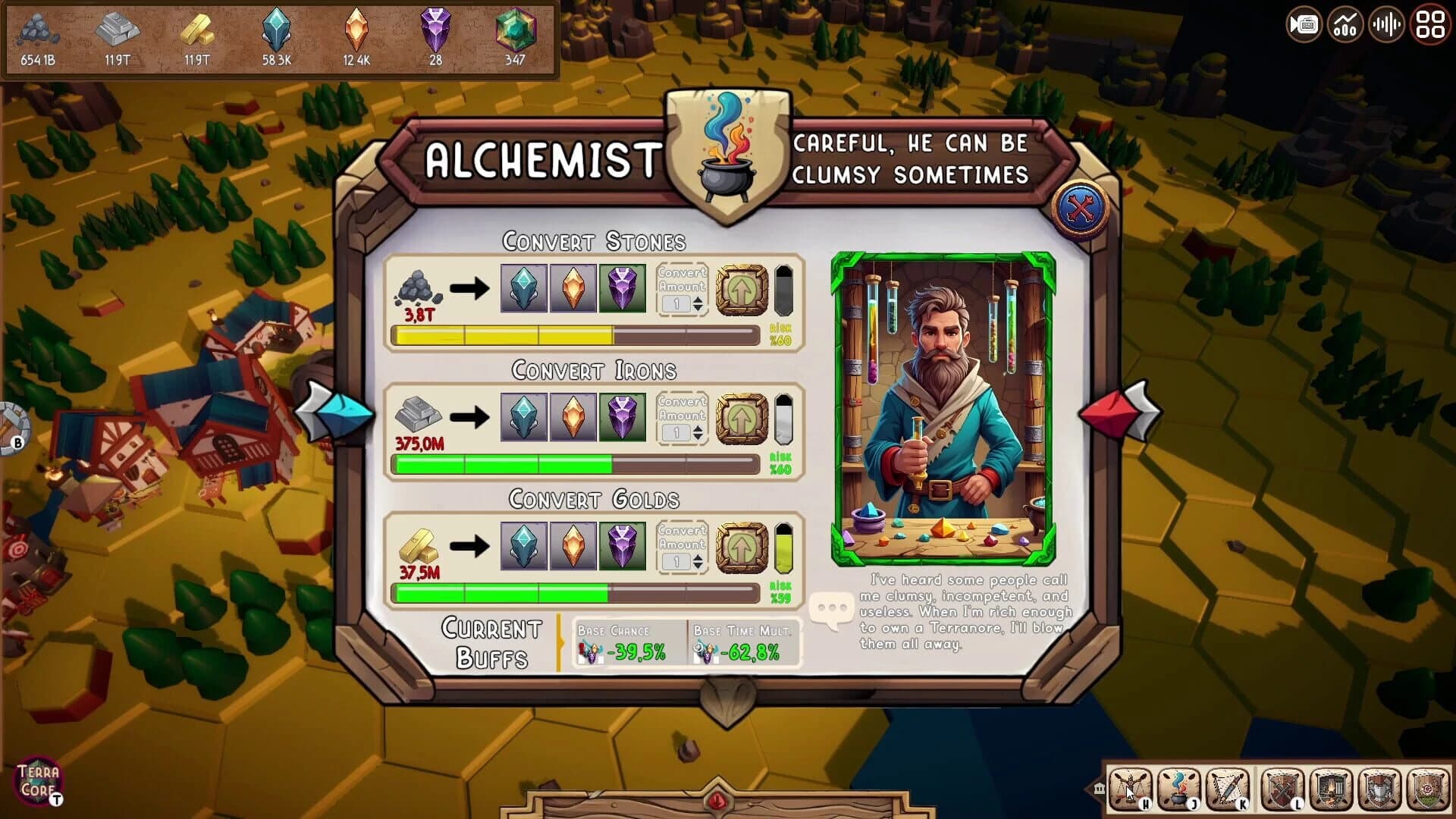 Tapper's Fiefdom screenshot 4
