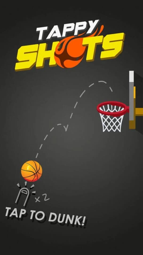 Tappy Shots screenshot 1
