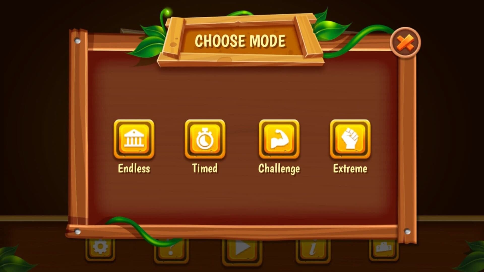 Tappy Word screenshot 2