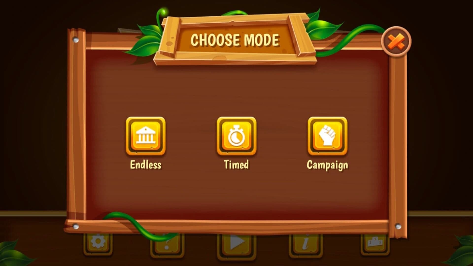 Tappy Word 2 screenshot 2