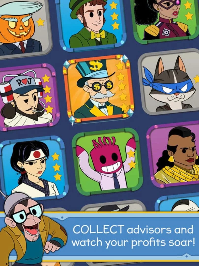 Taps to Riches screenshot 4