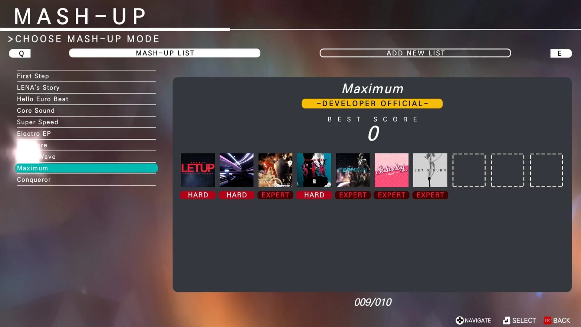 Tapsonic Bold screenshot 2