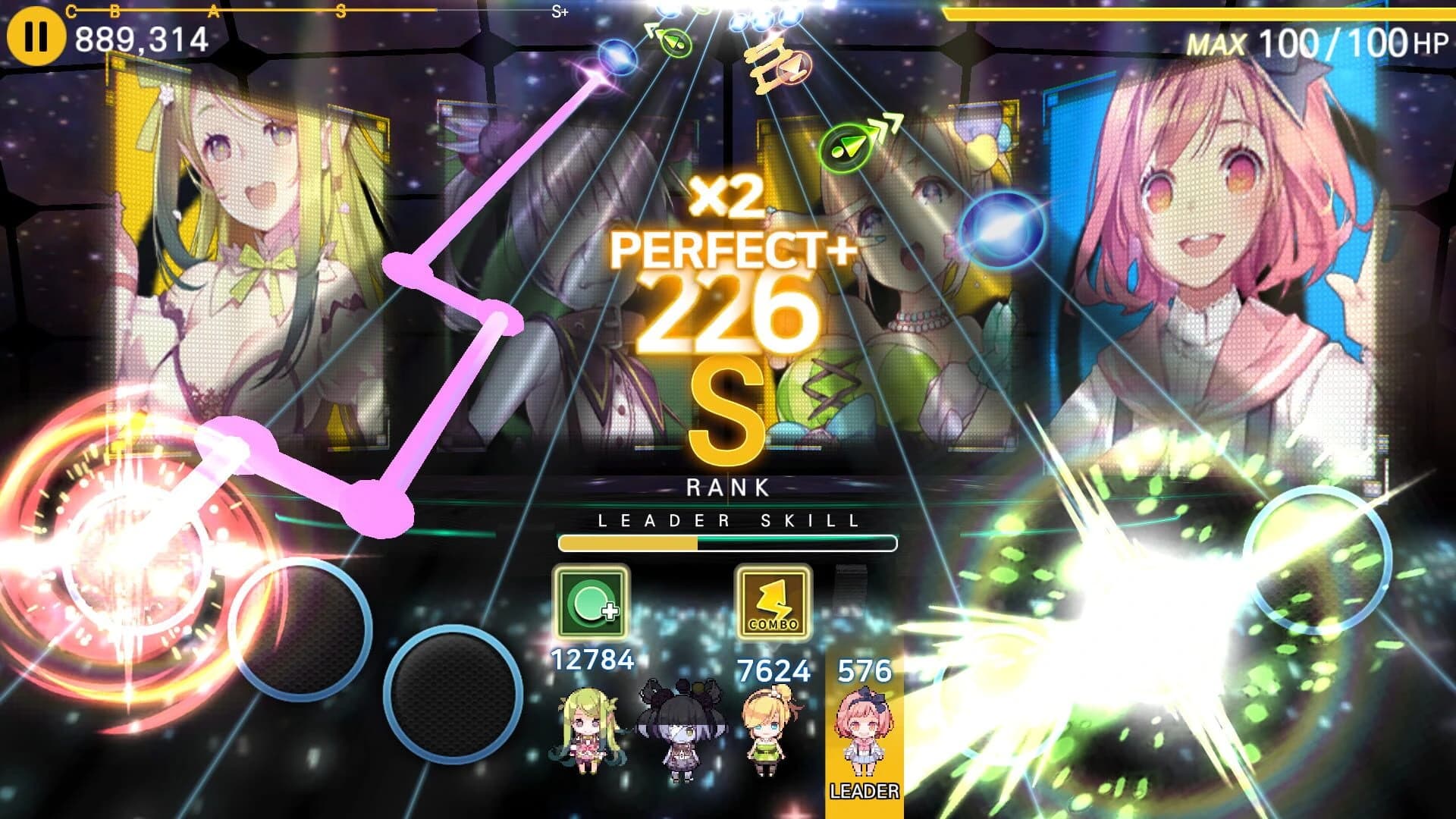 Tapsonic Top screenshot 5