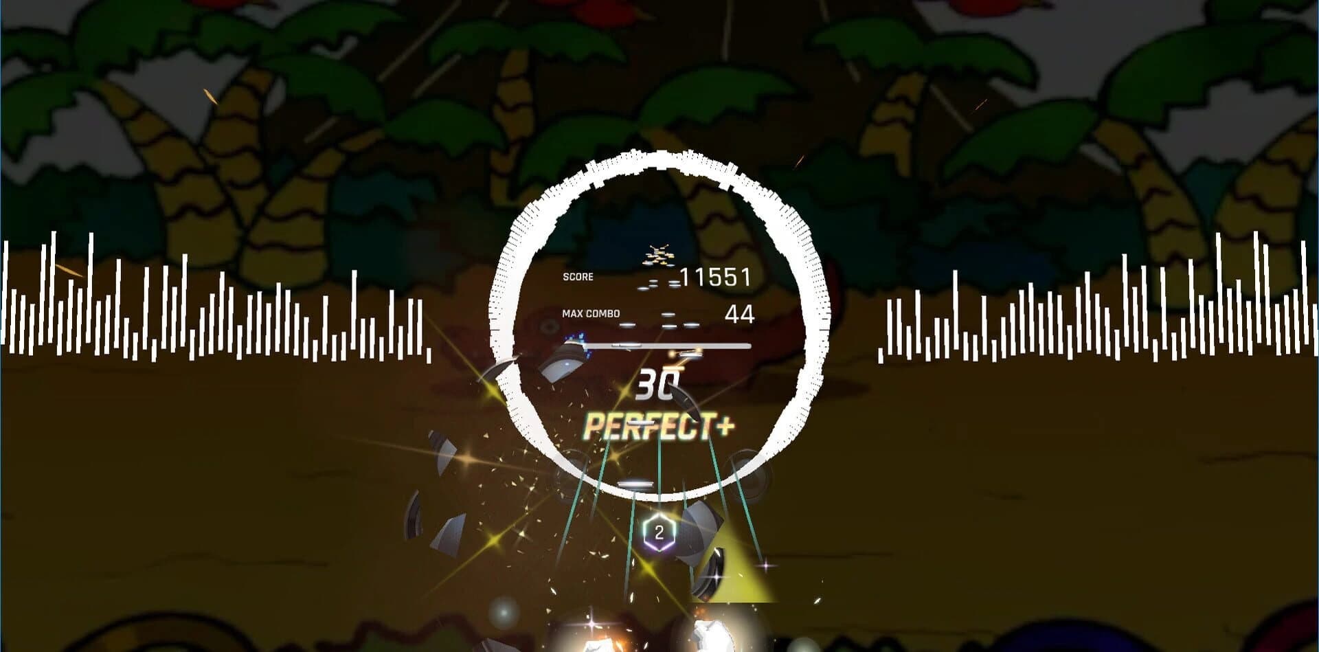 TapSonic World Champion VR screenshot 1
