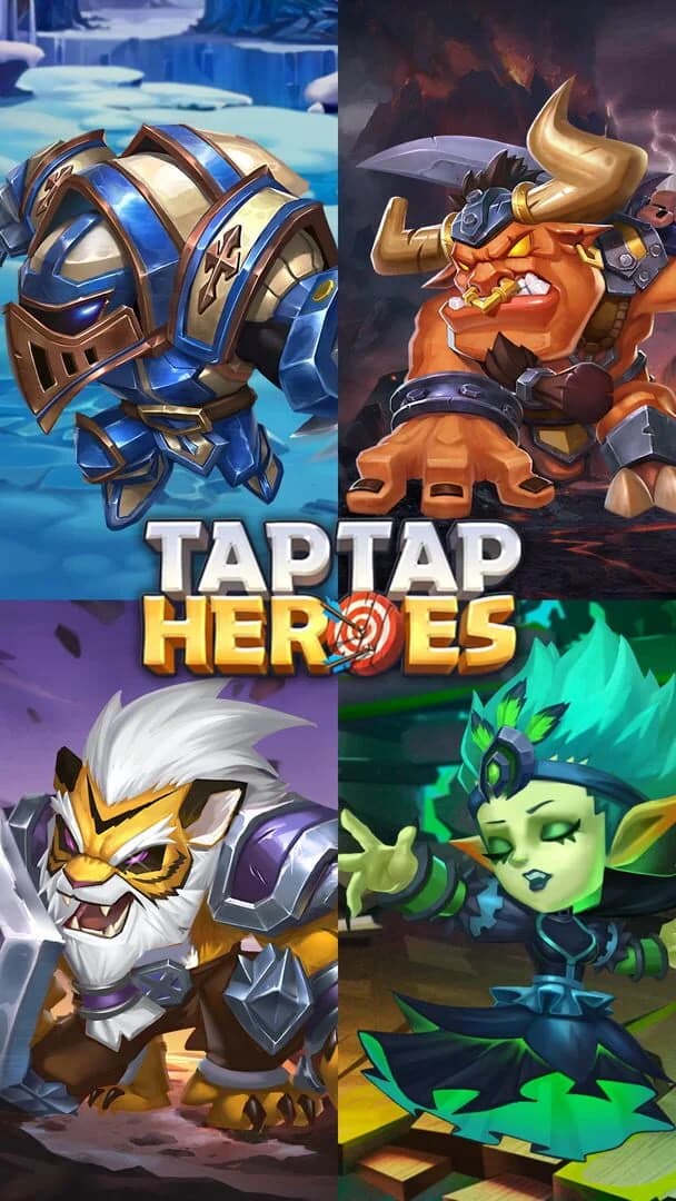 TapTap Heroes screenshot 2