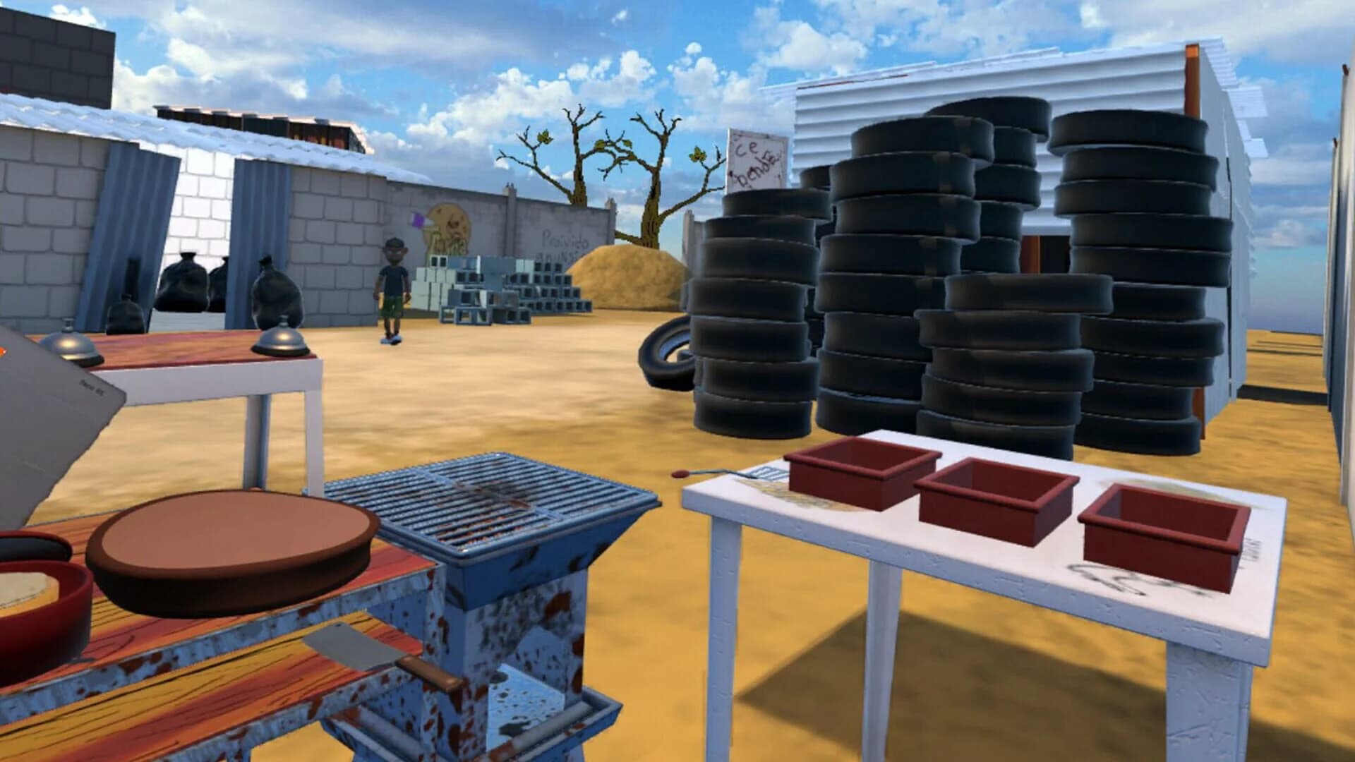 Taquero Simulator screenshot 4