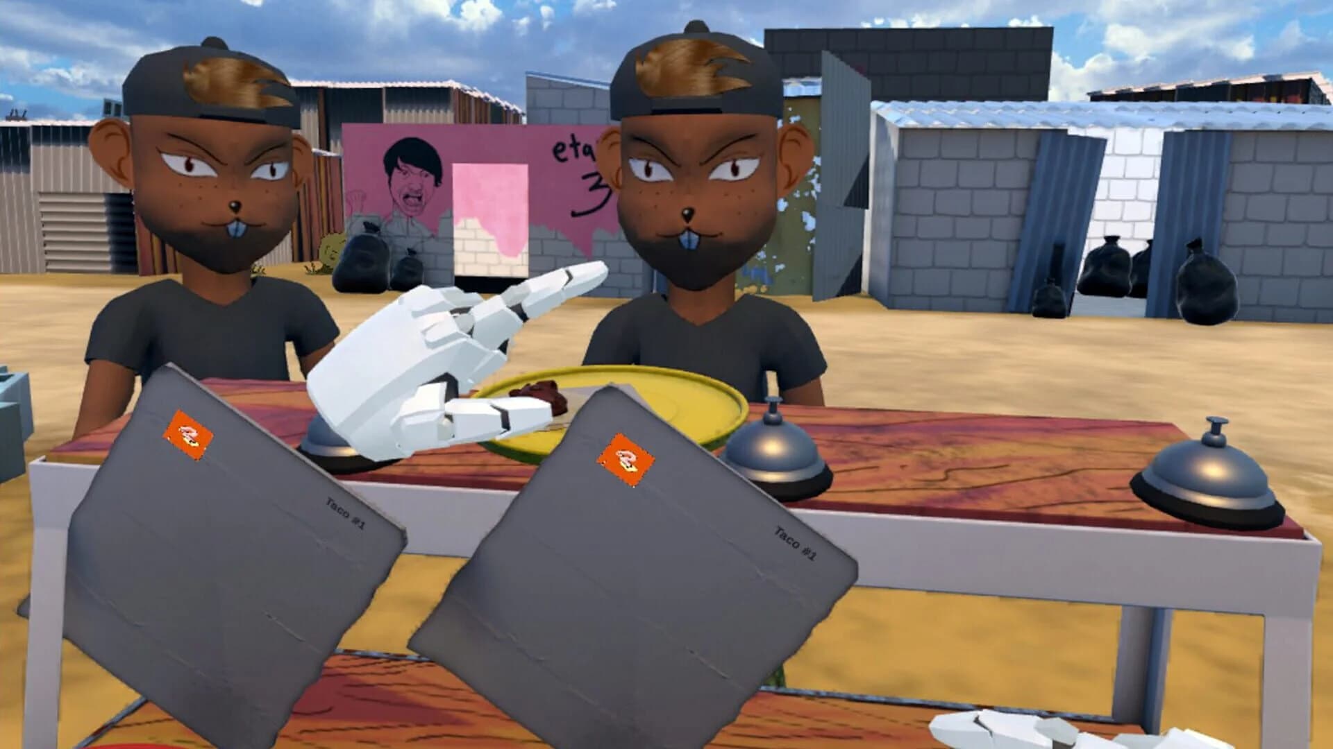 Taquero Simulator screenshot 3