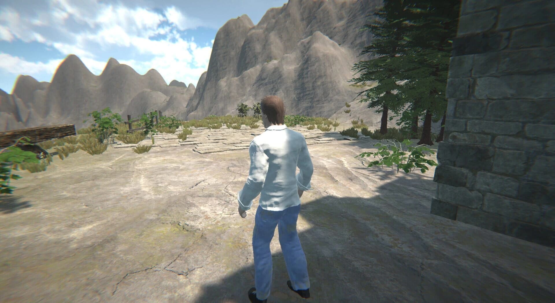 Tar Alterra Adventure Game screenshot 3
