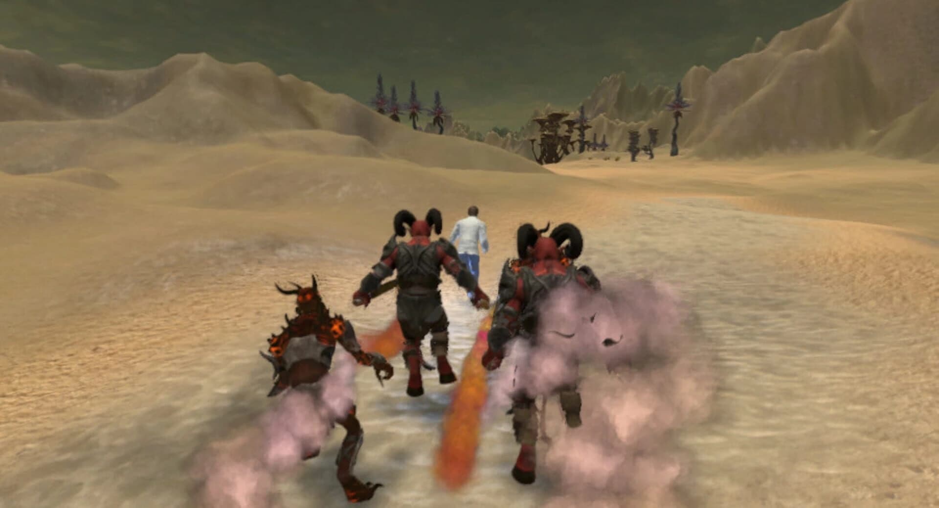 Tar Alterra Adventure Game screenshot 2