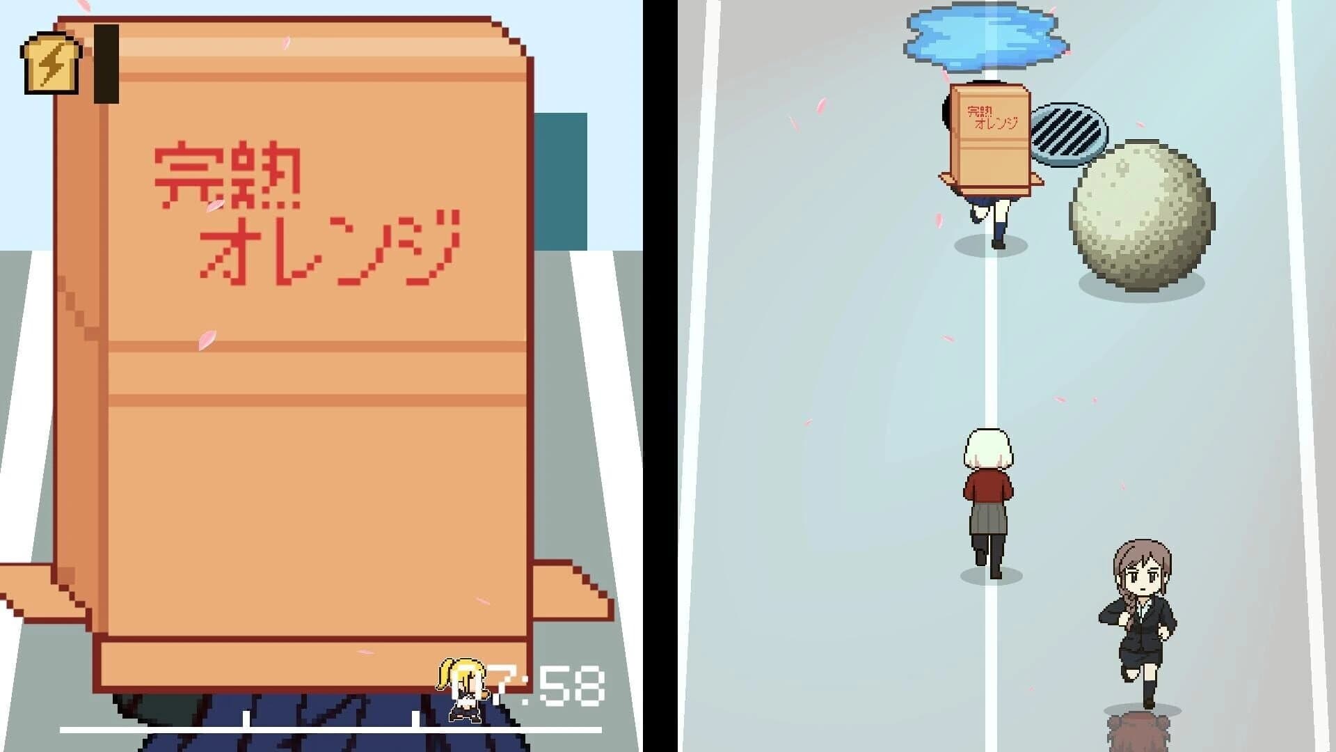 Tardiness Girl screenshot 4