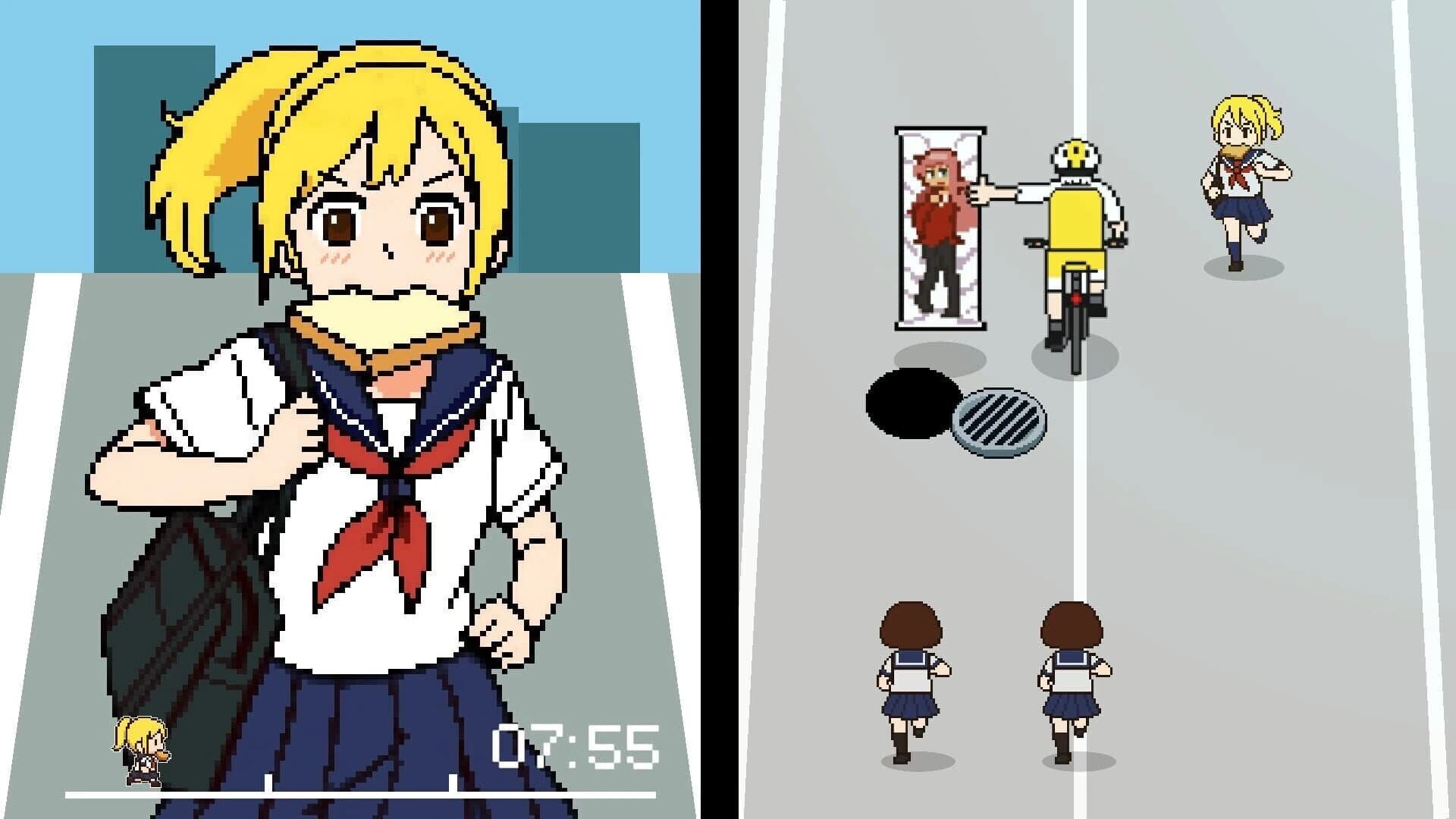 Tardiness Girl screenshot 1