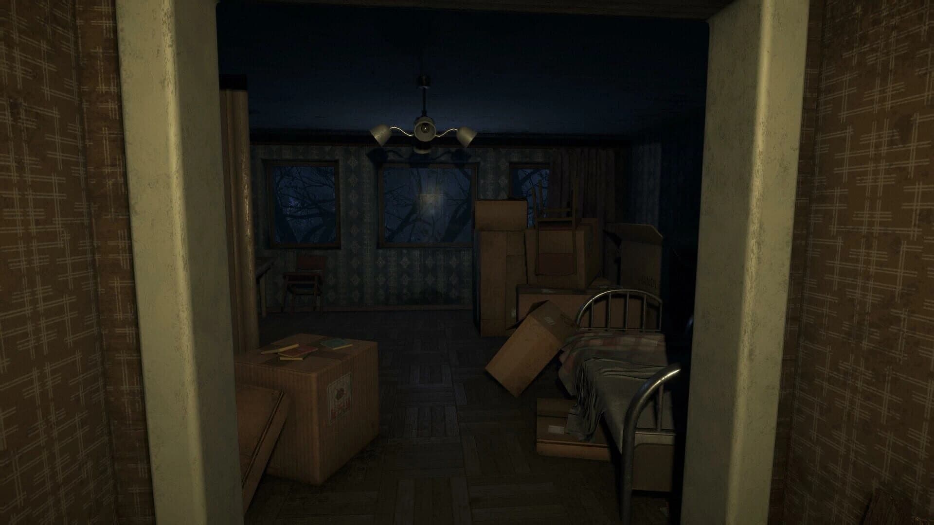 Targeosity Horror screenshot 4