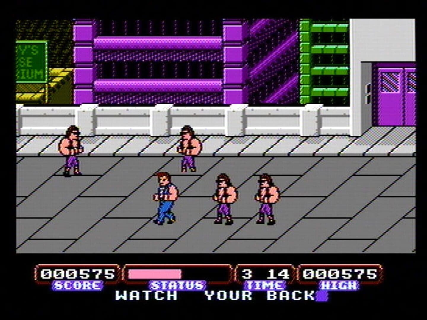 Target: Renegade screenshot 1