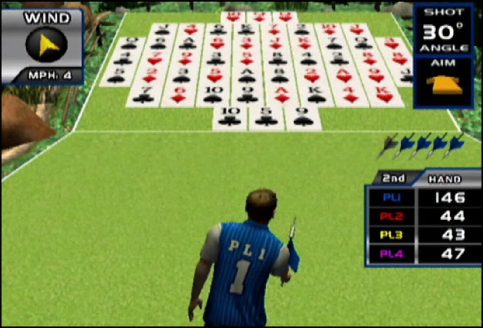 Target Toss Pro: Lawn Darts screenshot 4