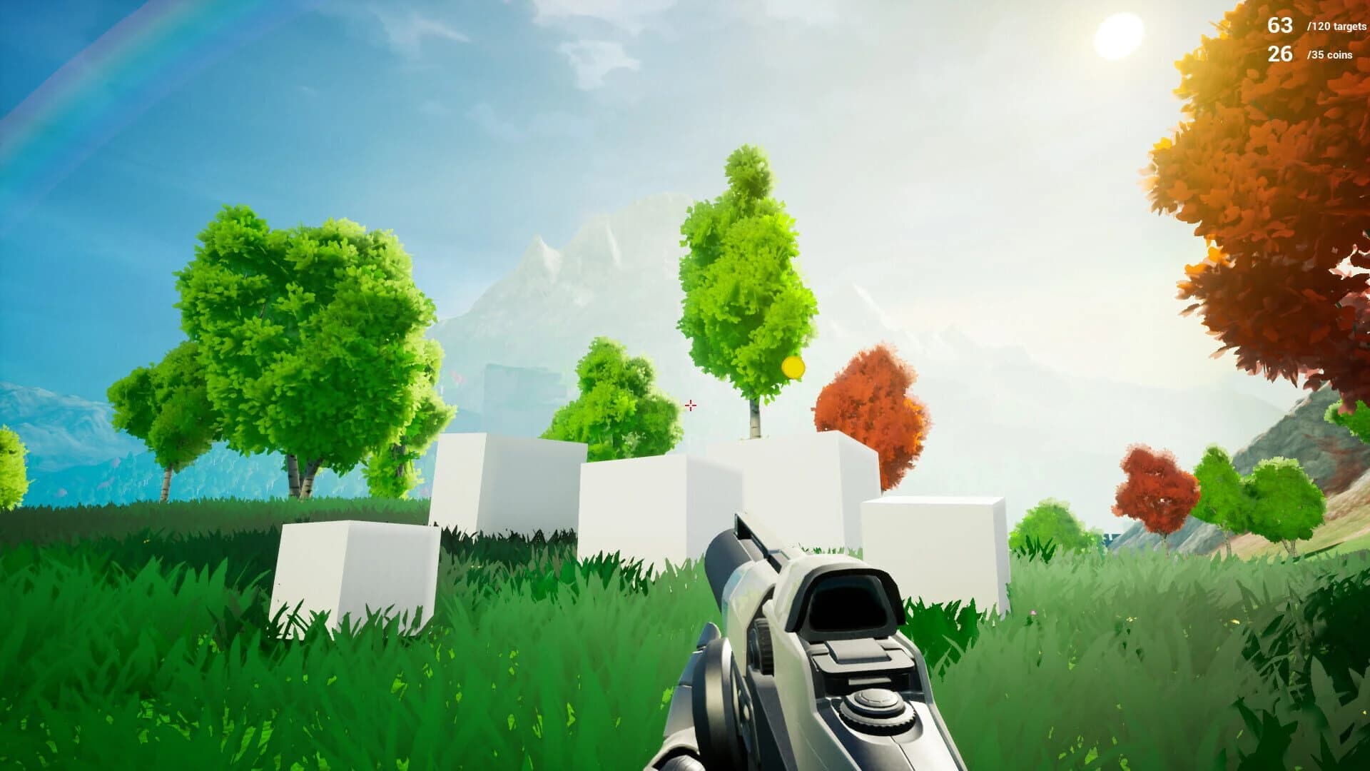 Targets screenshot 4
