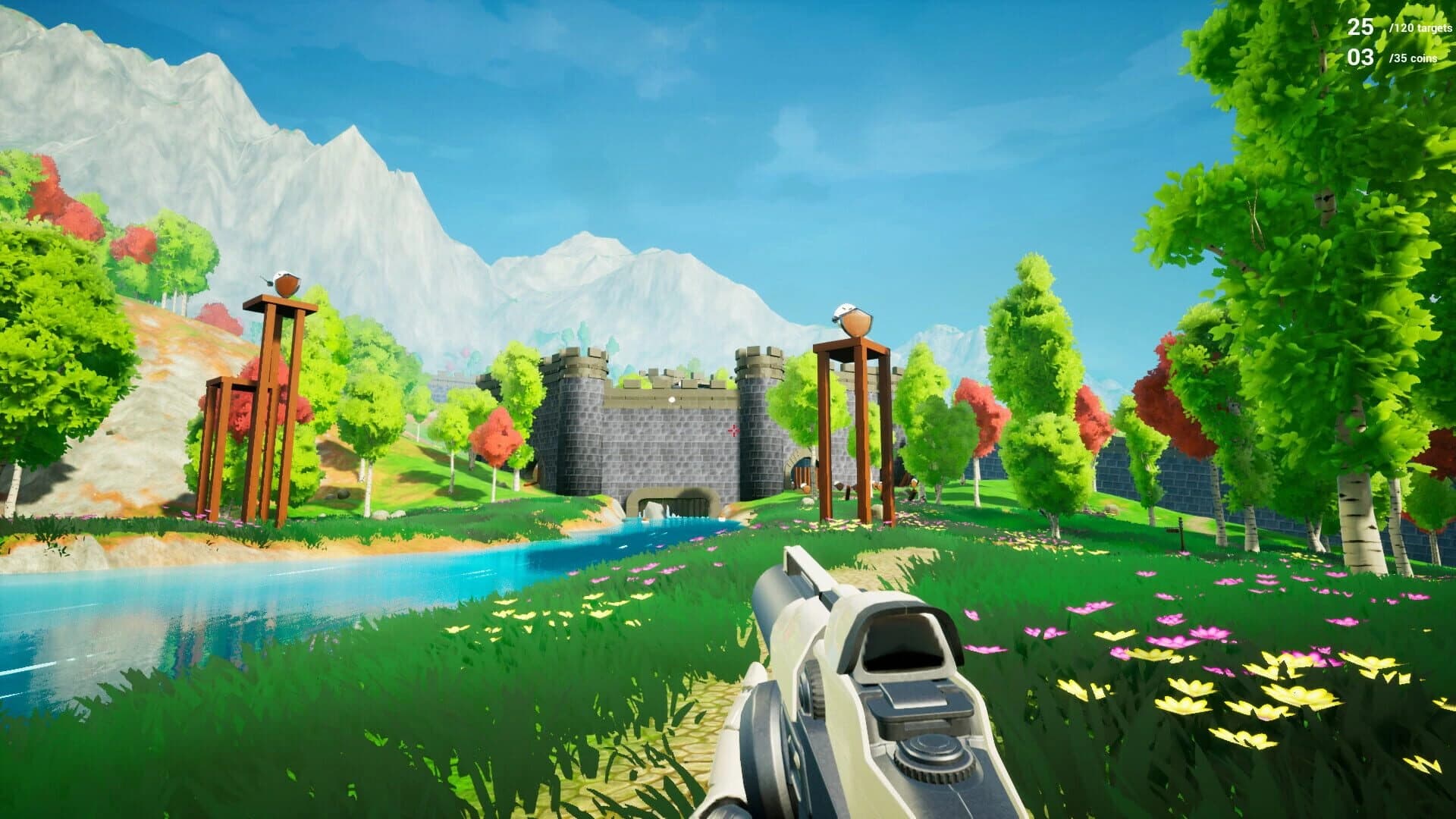 Targets screenshot 5