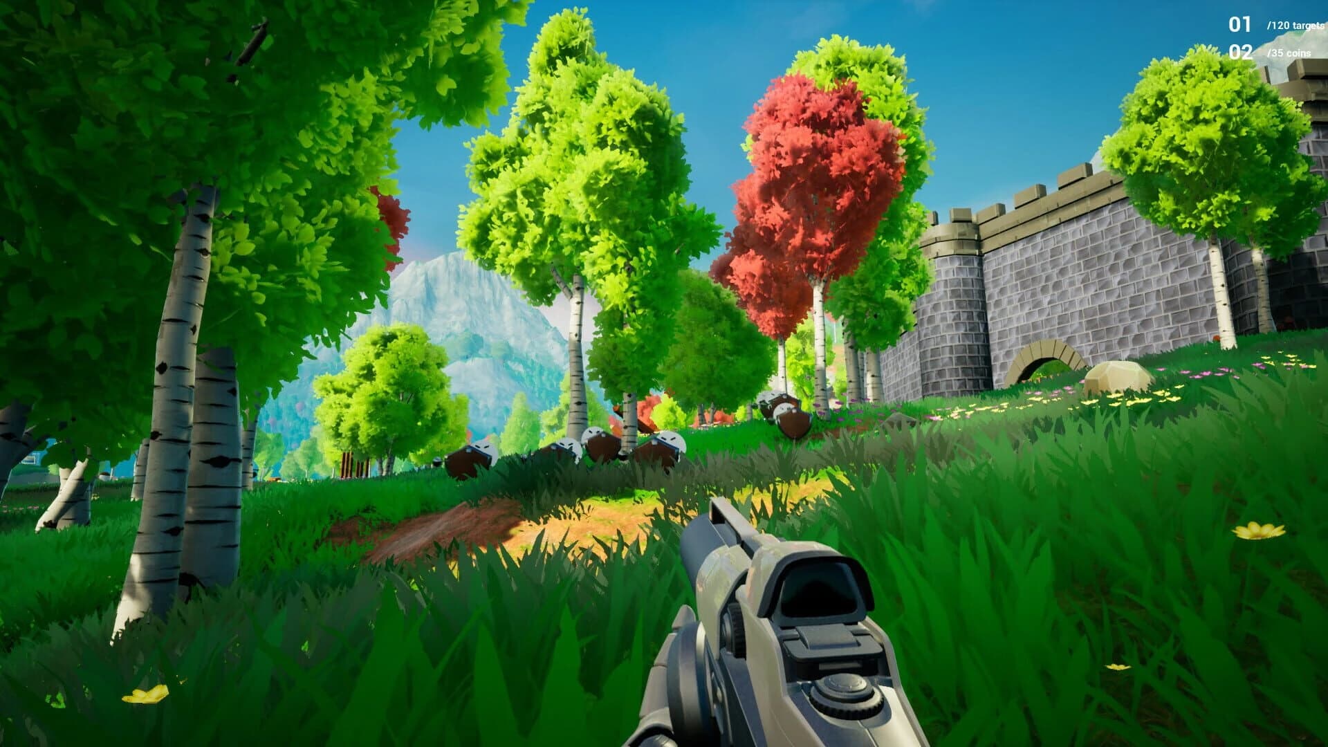 Targets screenshot 3