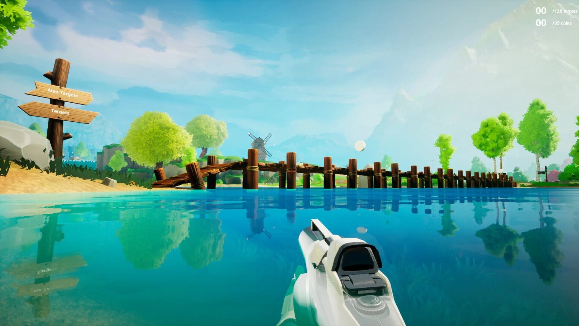 Targets screenshot 2